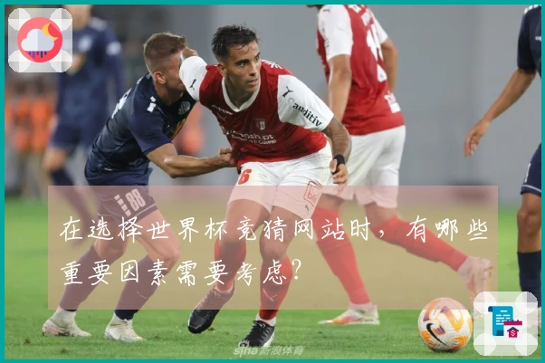 在选择世界杯竞猜网站时，有哪些重要因素需要考虑？