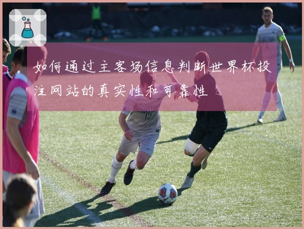 如何通过主客场信息判断世界杯投注网站的真实性和可靠性